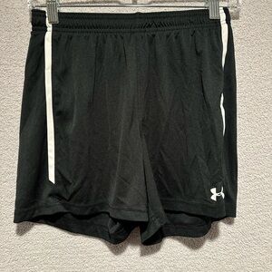 Under Armour Women's Black Shorts